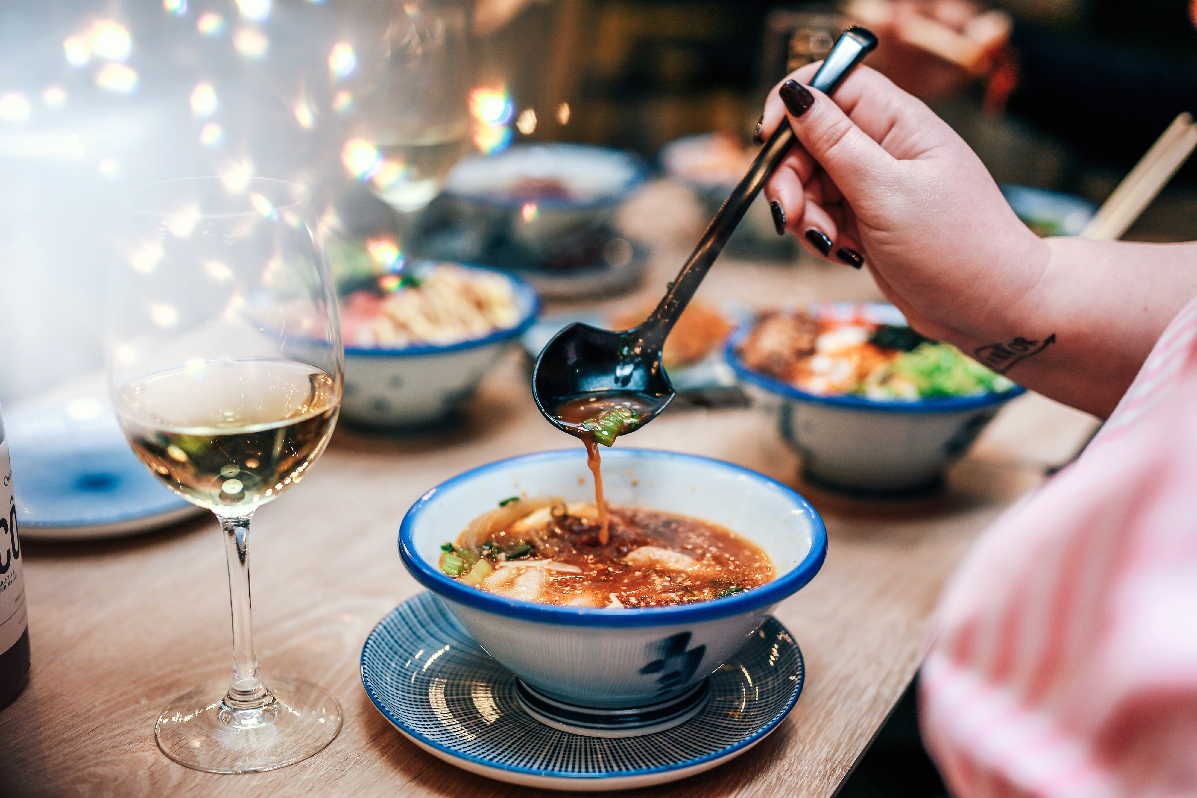 A verdadeira experiência dos kiosks japoneses chegou ao Parque das Nações e nós fomos testar