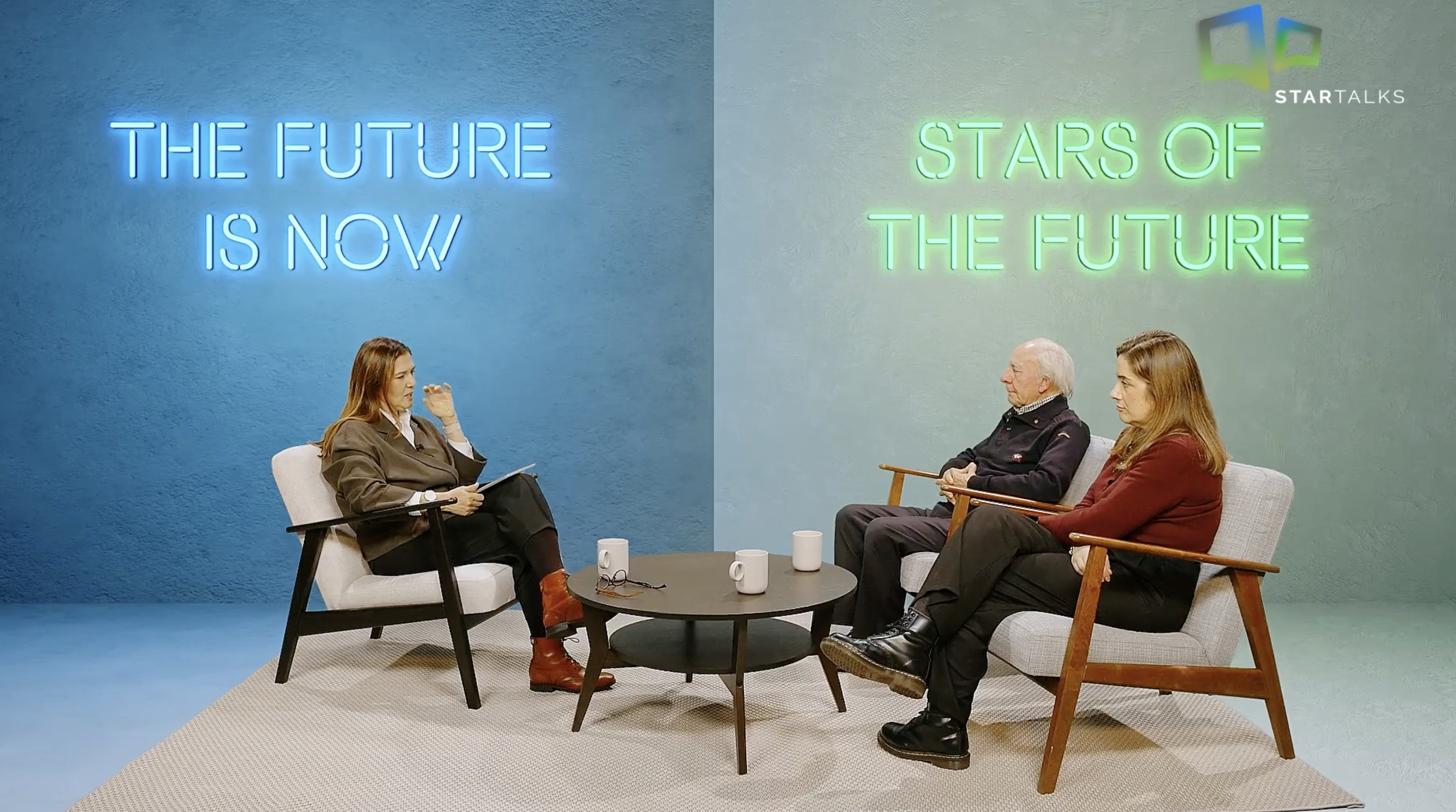 Star Talks — Episódio 04. Inovar vs manter a tradição ou o que têm em comum açaí e fumeiros da Guarda