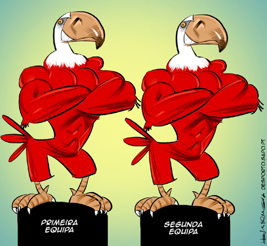 Descubra as diferenças