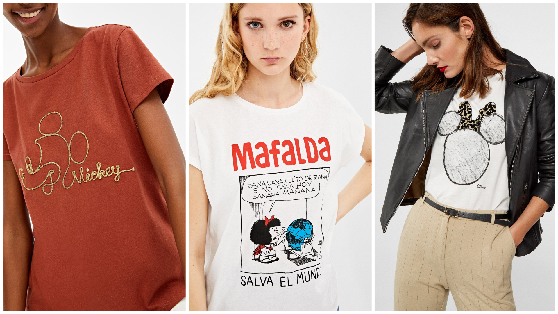 De “Stranger Things” à Disney, 50 peças de roupa inspiradas em filmes e séries