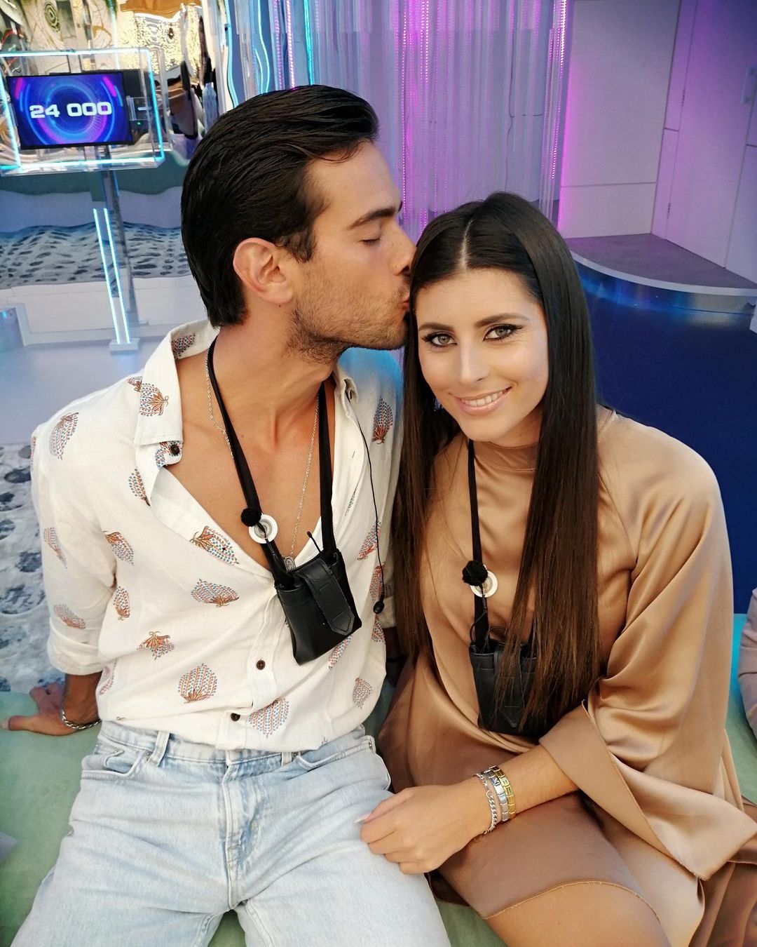 Após polémicas, há tensão entre Ricardo e Joana. Ciúmes estiveram na origem da discussão