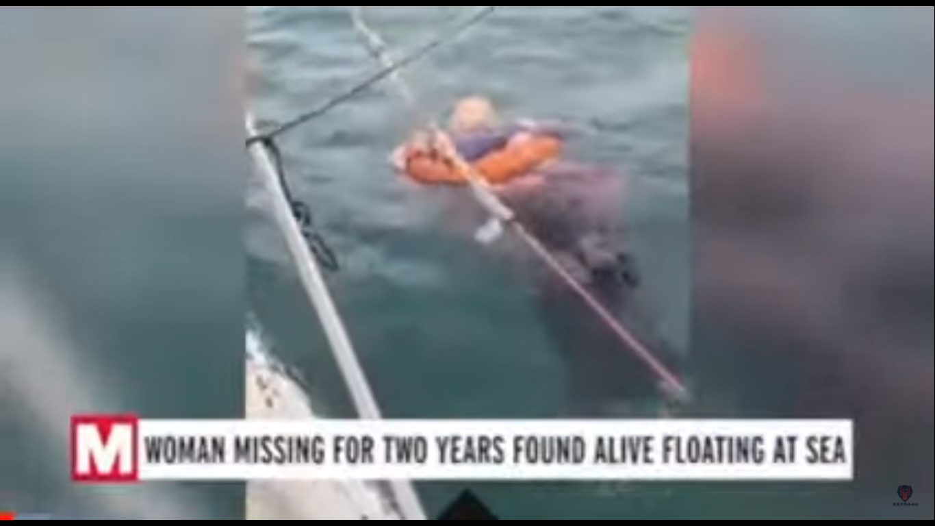 Mulher desaparecida há dois anos encontrada a boiar no mar por pescadores