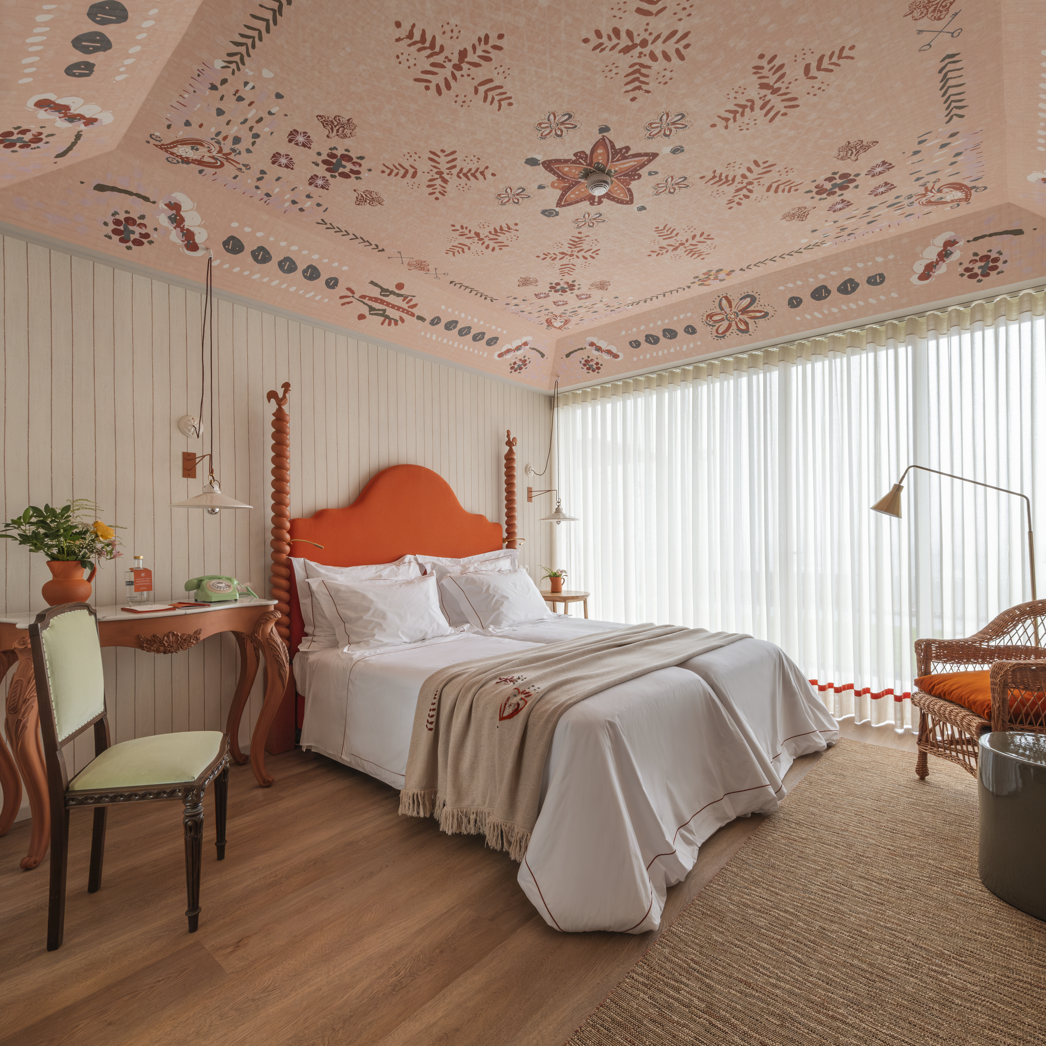 Há um novo hotel em Barcelos em que a olaria é a estrela (e é ideal para os feriados)