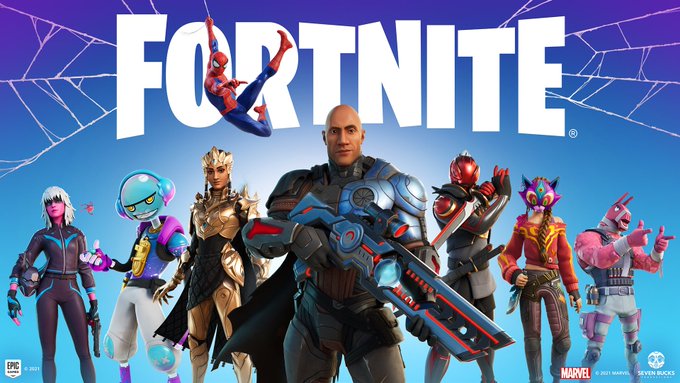 Jogadores do Fortnite à espera do Capítulo 3. Alguns pormenores já foram revelados em vídeo
