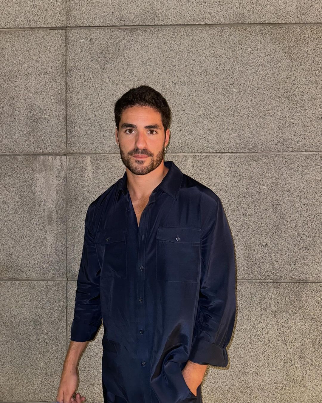 É parecido com José Condessa? Vai haver um concurso de sósias e o ator vai lá estar