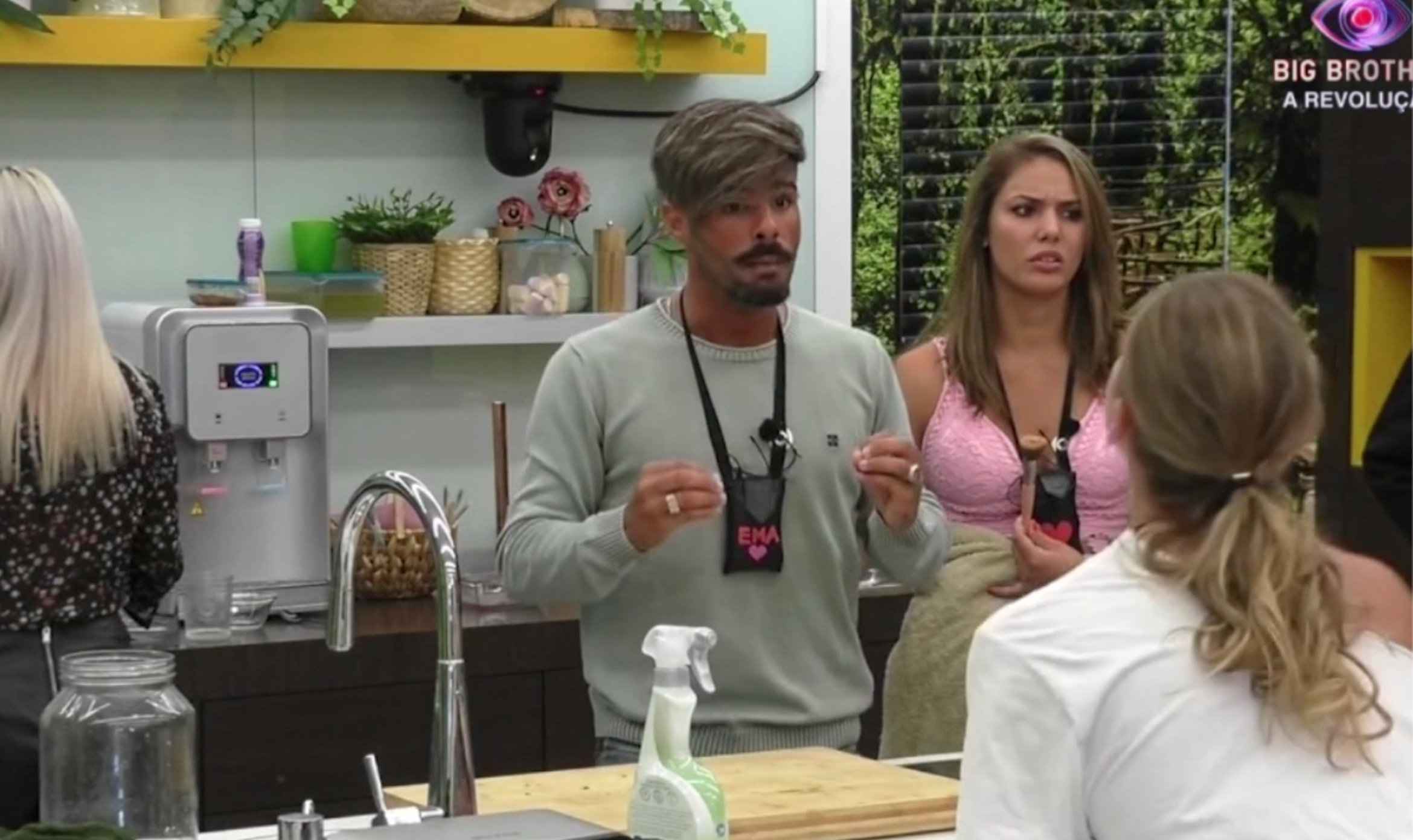 Rui Pedro do “Big Brother” arrasado por comentadores do “Extra”: “Acho o Rui completamente detestável”
