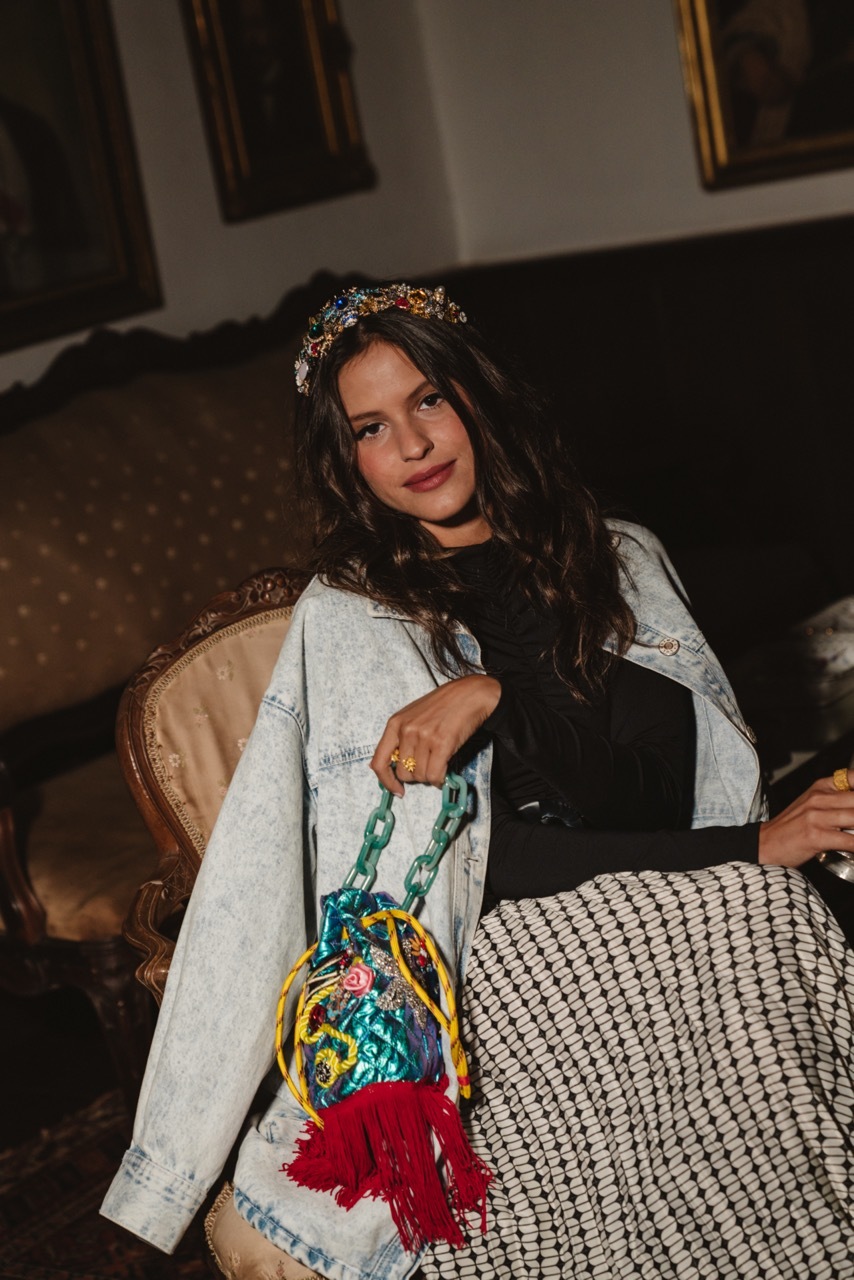 Cata Vassalo. Das bandoletes aos ear cuffs, a nova coleção grita festa (e há opções desde 40€)