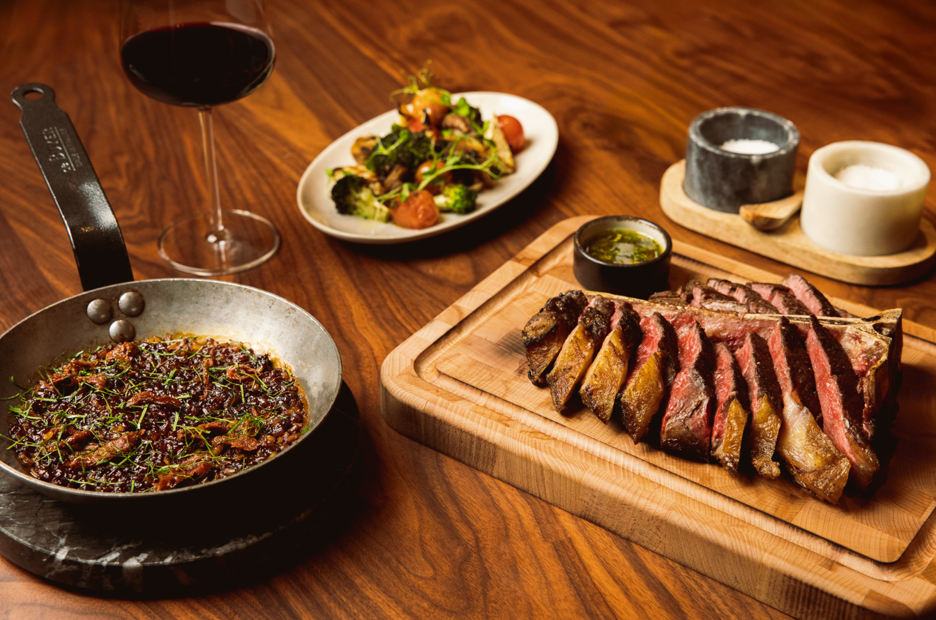 The Kitchen. Nova carta com pratos a partir de 8€ e novo chef elevam a carne a outro nível neste restaurante