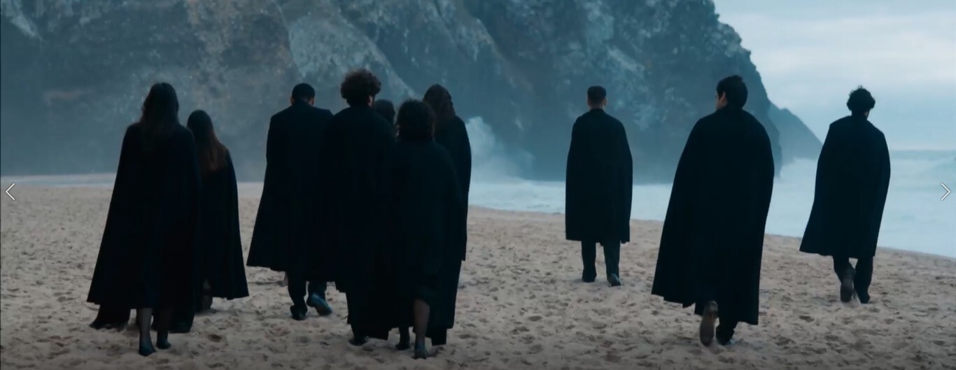 “Praxx”. Série baseada na tragédia do Meco causa indignação entre os pais das vítimas