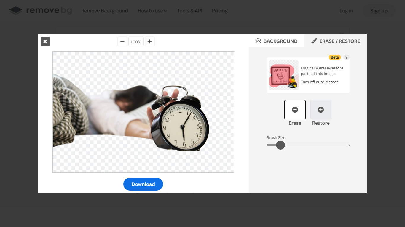 Precisa de remover o fundo de uma imagem? Este “pincel mágico” dá uma ajuda na edição