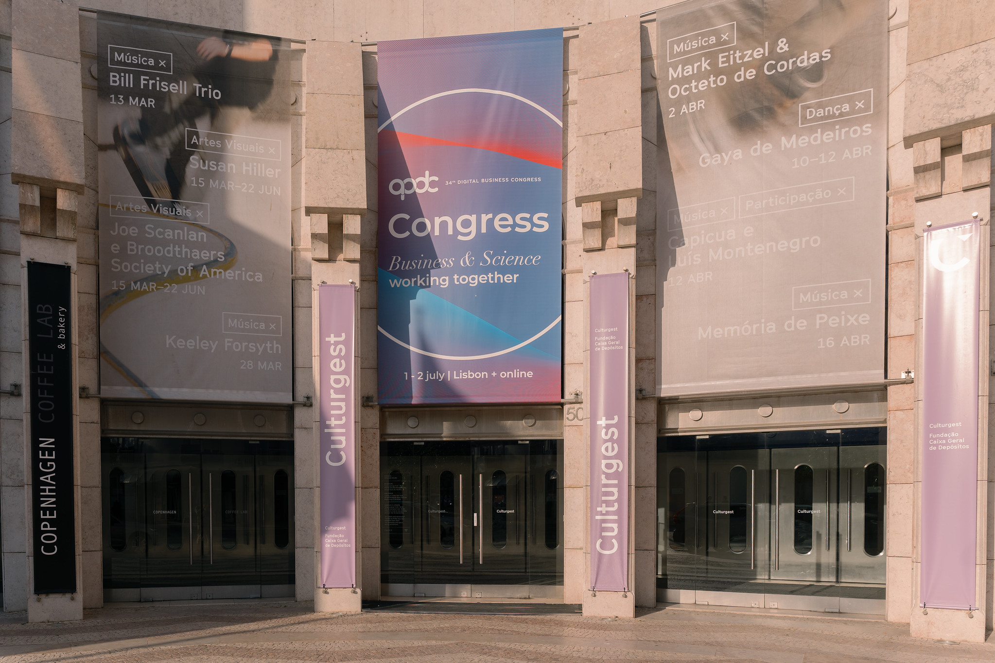 Vai acompanhar o 34º Congresso da APDC? Cinco sessões que não pode perder no primeiro dia