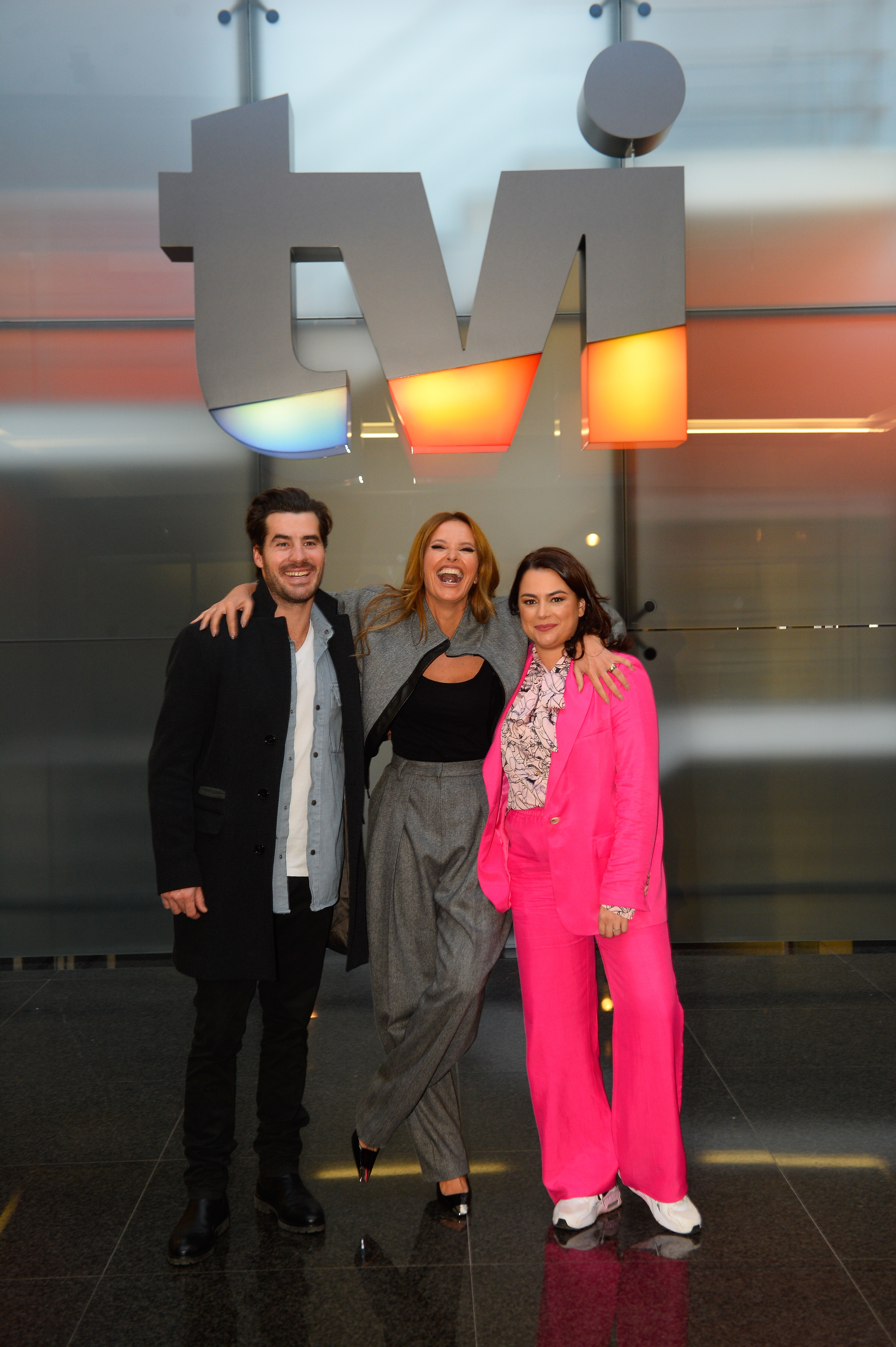 Ana Guiomar e Pedro Sousa assinam contrato de exclusividade com a TVI