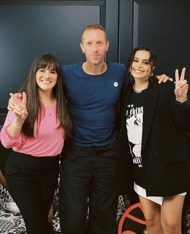 Vocalista dos Coldplay surpreende donos de um bar no Brasil. “Foi muito simpático comigo”