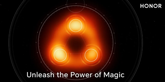 Família Magic5 e dobrável Magic V são smartphones que a Honor vai mostrar no Mobile World Congress