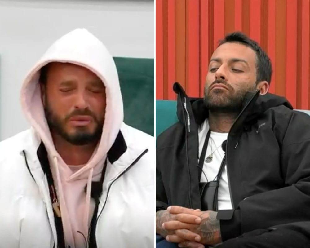Miguel Vicente desistiu do “Big Brother – Desafio Final” lavado em lágrimas. Colegas mostraram-se indiferentes
