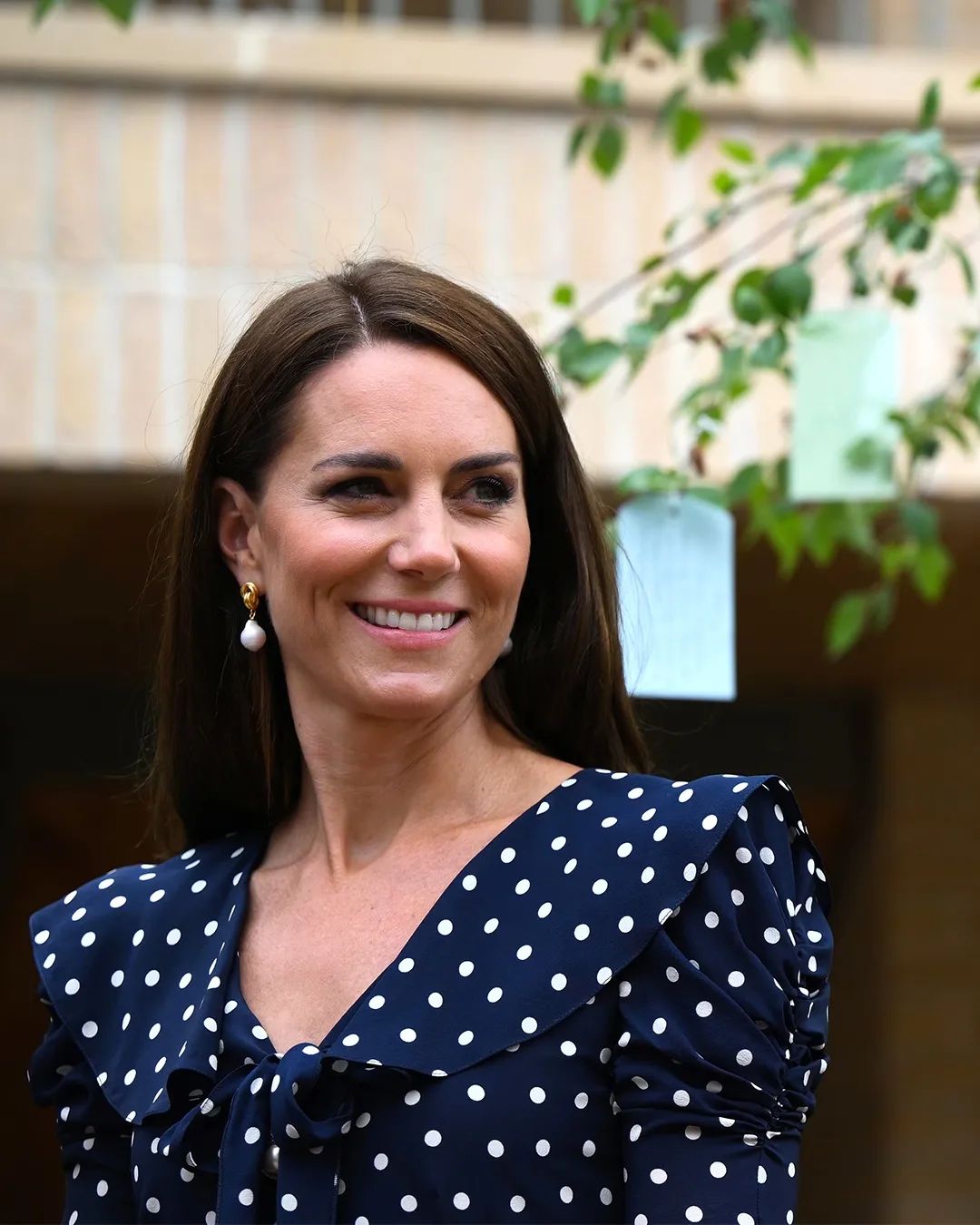 Kate Middleton regressa ao trabalho depois de terminar a quimioterapia 