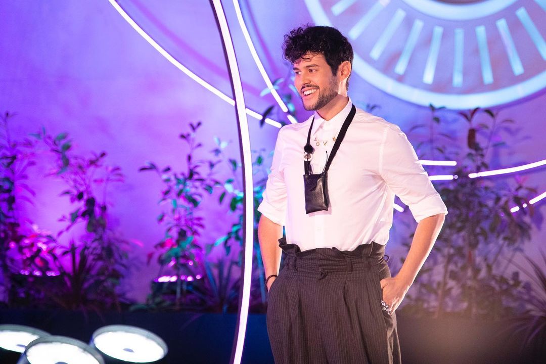 “Big Brother”. Bruno fala sobre homens casados em aplicação para gays. “Isso é nojento”