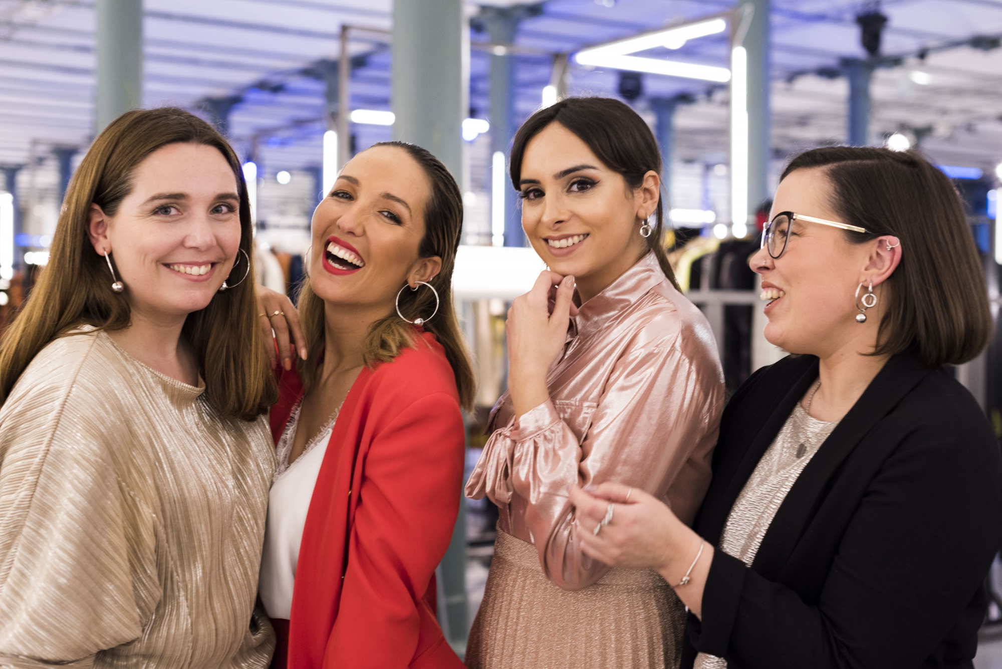 Portugal Fashion. Adorei estas argolas — e elas vão dar que falar