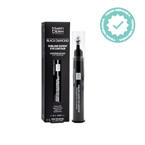 Martiderm, Black Diamond Sublime Expert Eye Contorno Olhos