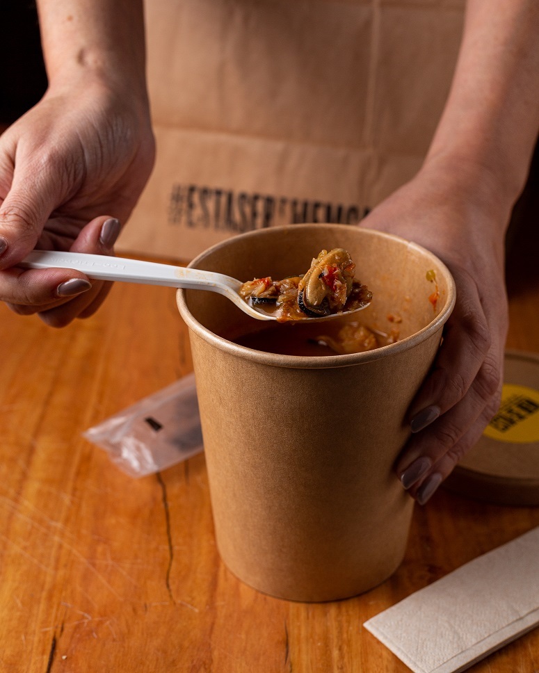Um restaurante para comer em casa. A comida portuguesa da Taberna Está-se Bem, no Porto