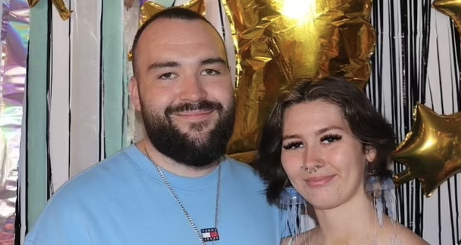 Jovem entrou em coma antes de ser pai. Namorada deu à luz para ele conhecer a filha antes de morrer. Veja as fotos