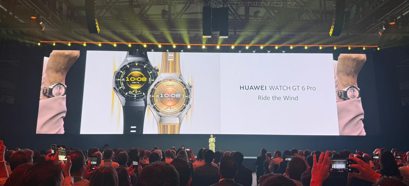 Huawei reforça aposta nos wearables com mais inteligência e funcionalidade no Watch GT 6
