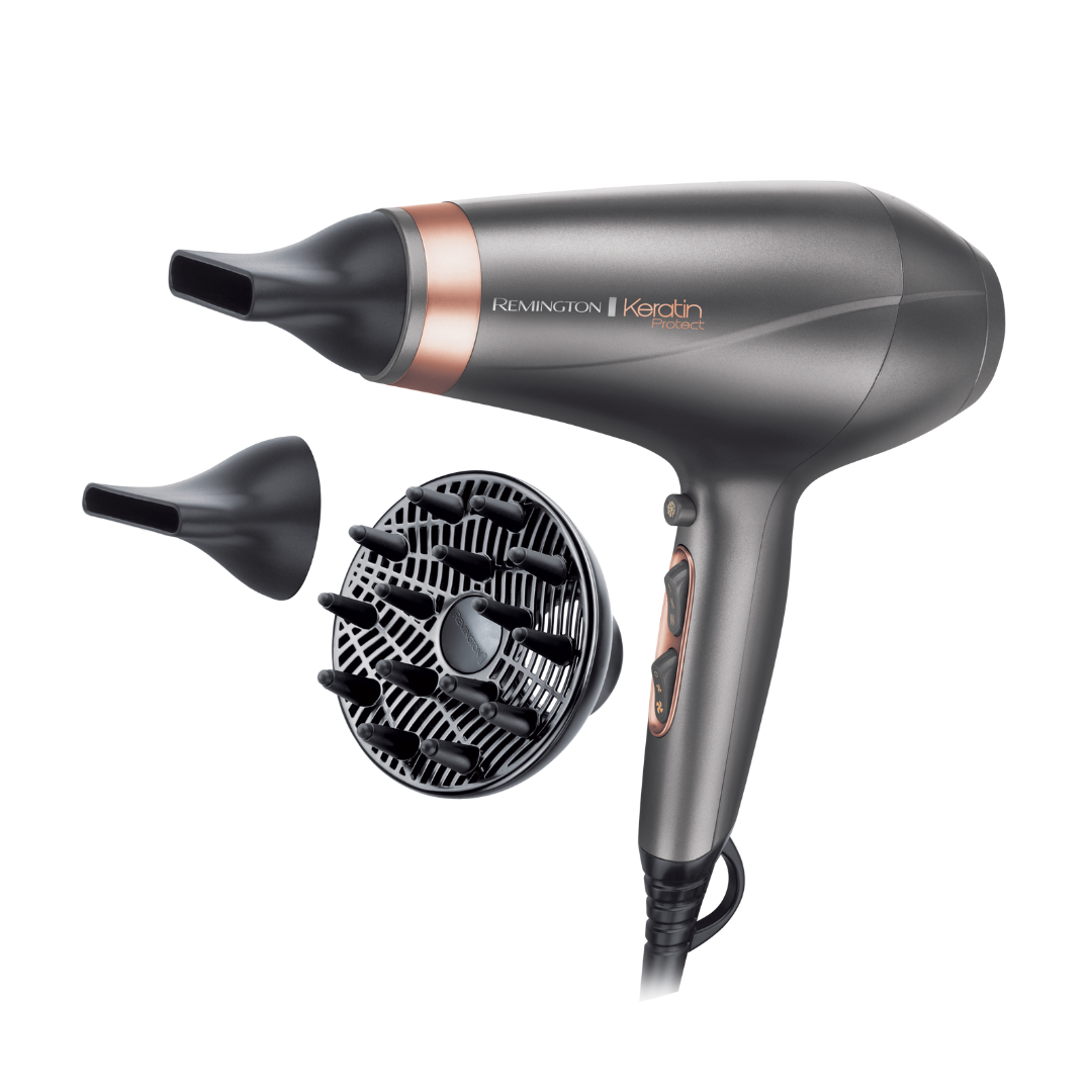 Remington, Secador Keratin Protect