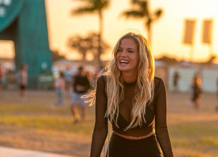Veja o que usaram os famosos no 3.º dia de MEO Sudoeste