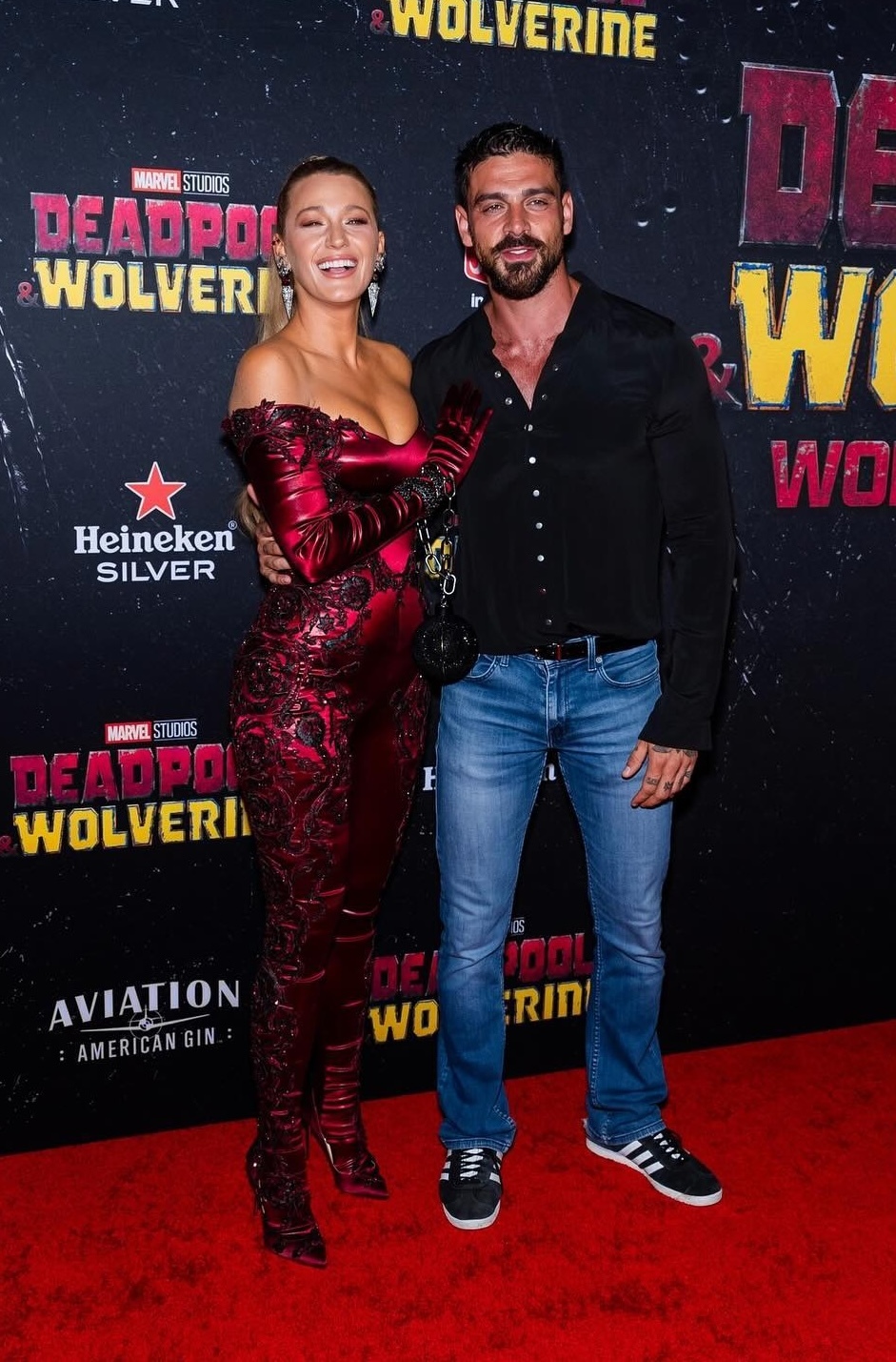 Michele Morrone apoia Blake Lively em processo de assédio sexual. “Senti a dor dela”