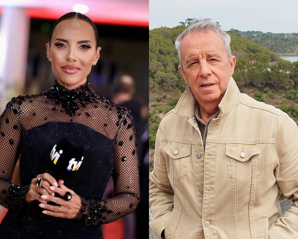 Carlos Ribeiro e Iva Domingues trocam farpas nas redes sociais sobre o passado na televisão