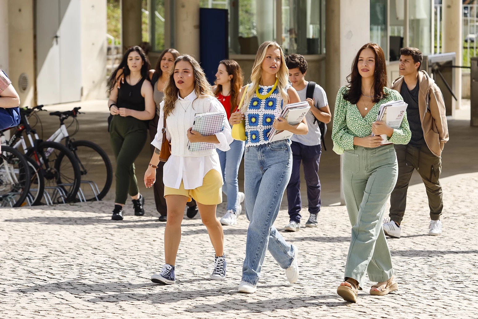 Alerta, fãs de “Morangos com Açúcar”. Vêm aí mais 3 temporadas da série juvenil (e vai haver mudanças)