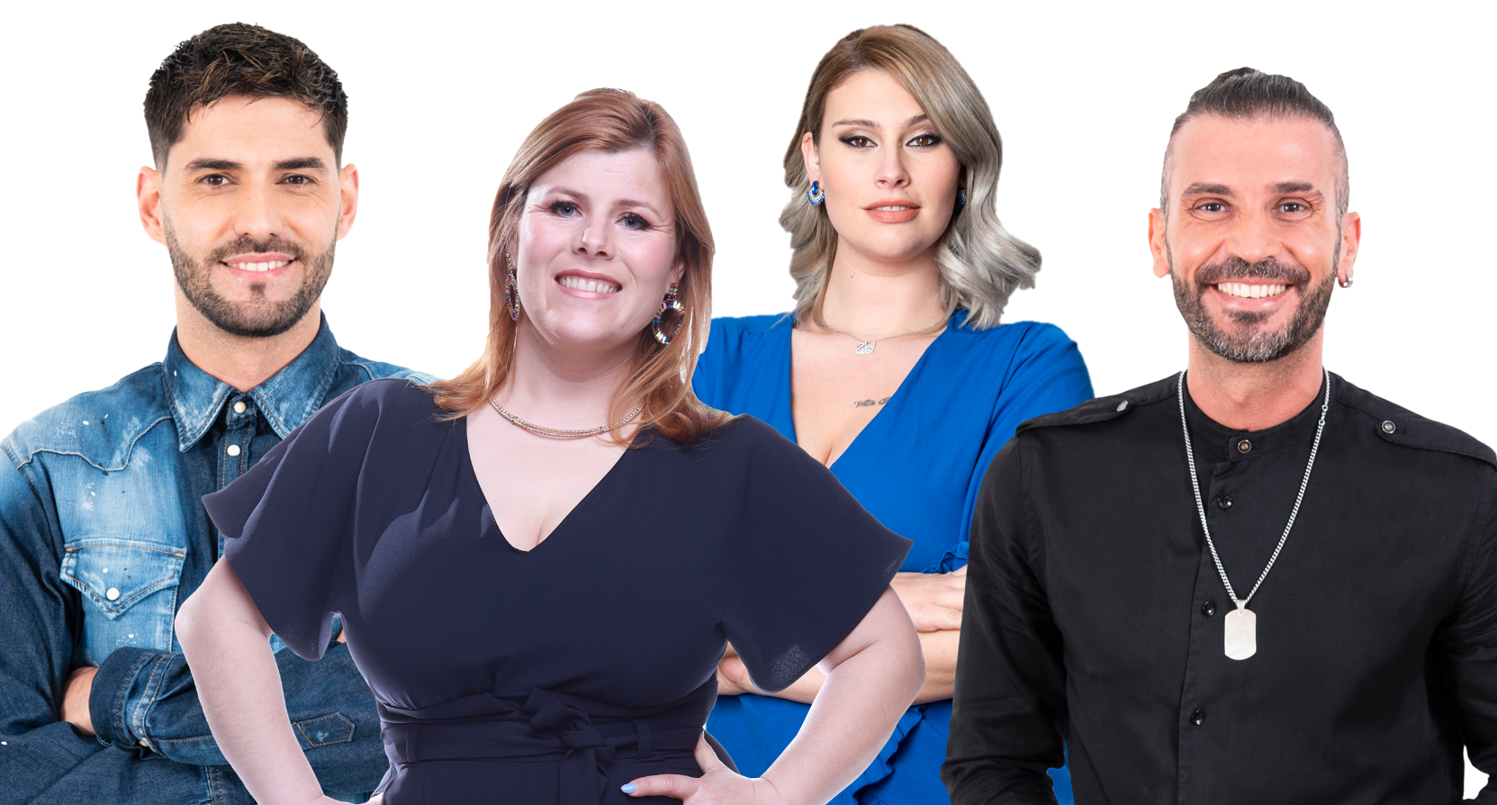 Eis os concorrentes favoritos do “Big Brother” desta semana