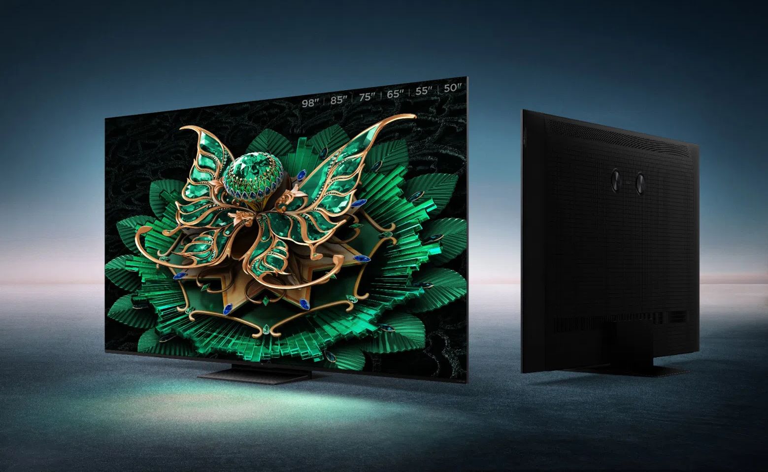 Série C da TCL com tecnologia QD-Mini LED aposta em televisores para diferentes usos