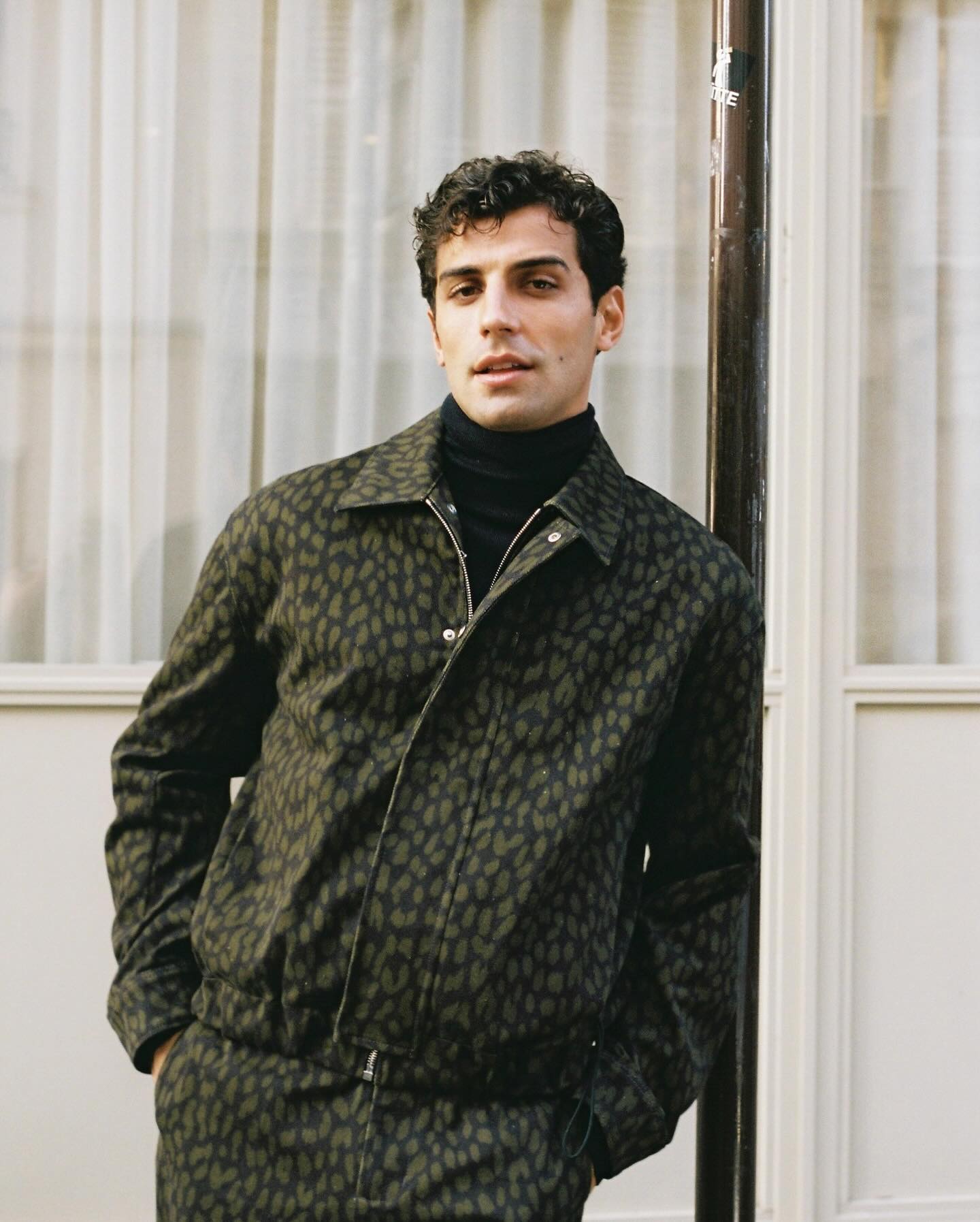 Da moda ao cinema, Francisco Faria é um autêntico ‘faz-tudo’. “Adorava que os dias fossem maiores”