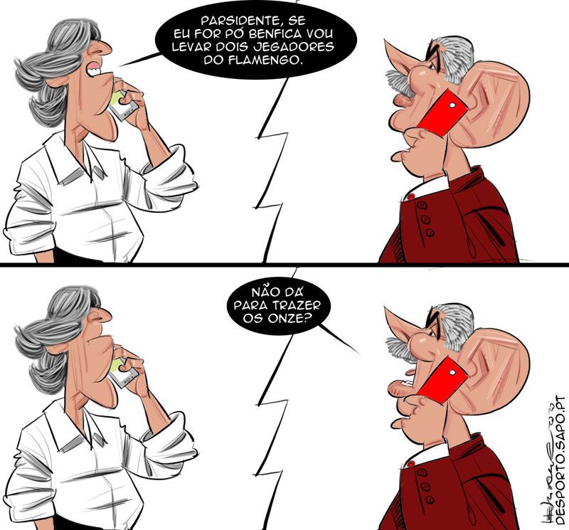 A condição do mister