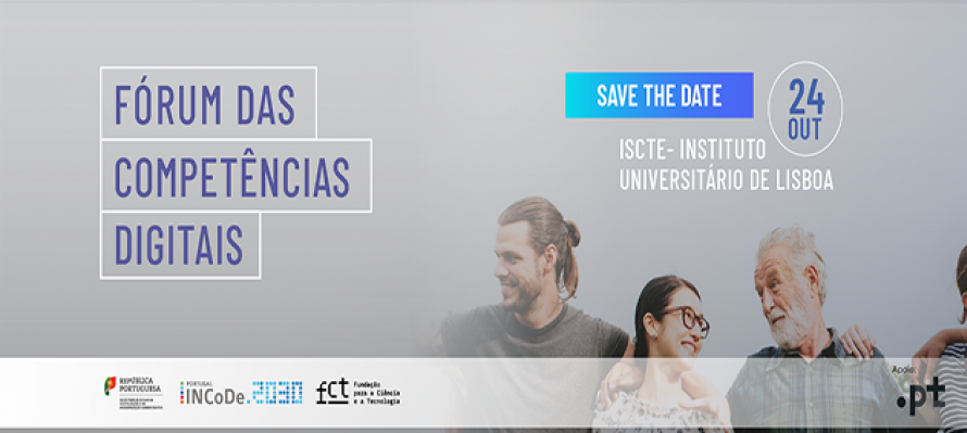 Fórum das Competências Digitais debate temas de formação e qualificação em Portugal