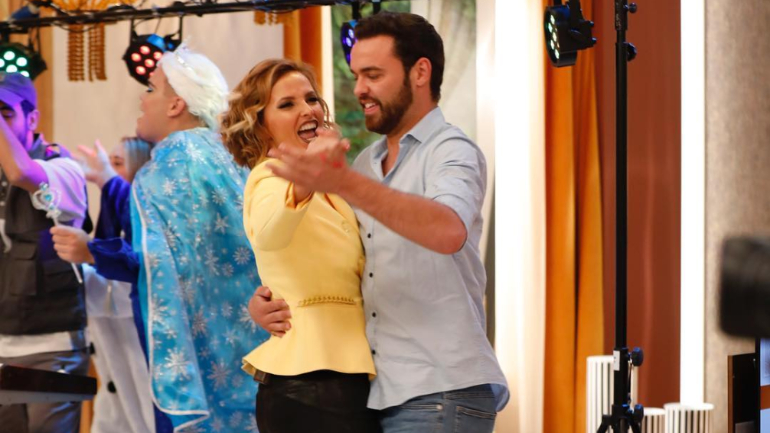 Esteve 5 anos com Cristina Ferreira e agora foi-se embora. Quem é João Valentim?