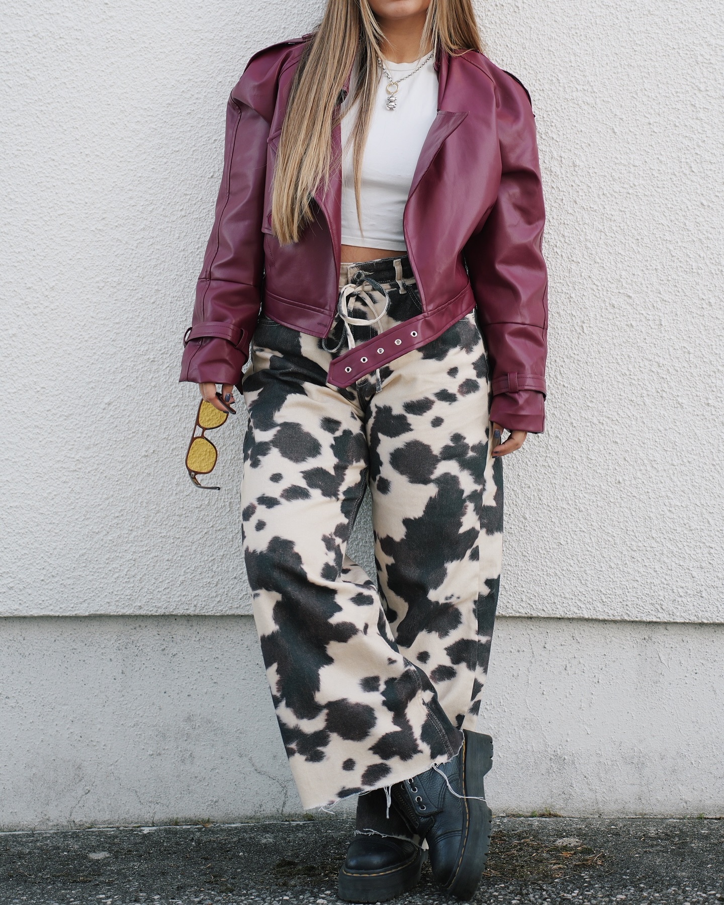 Adeus, padrão leopardo! Fashionistas rendem-se ao cow print e eis 15 peças para fazê-lo também