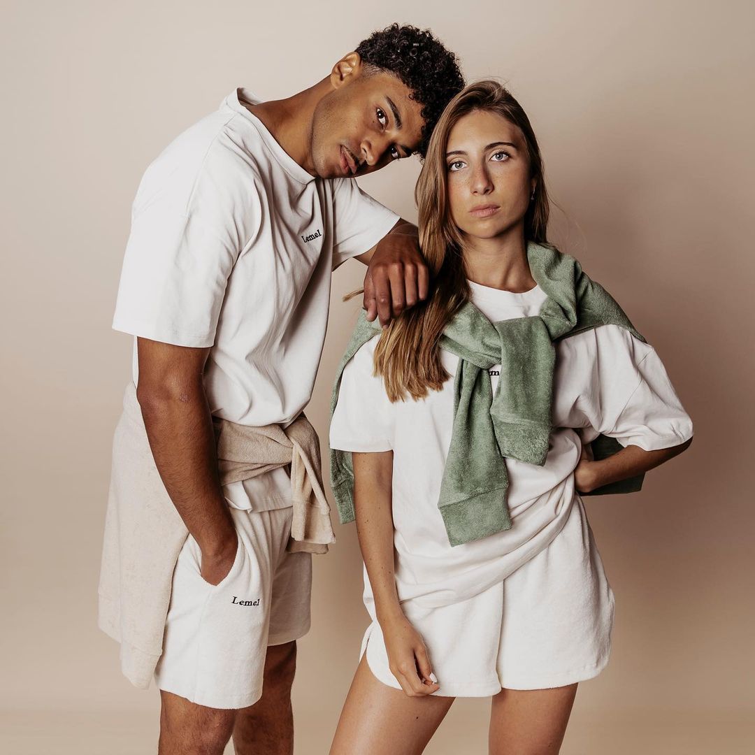 Dos tops aos calções. Com estas marcas portuguesas pode andar confortável e com estilo