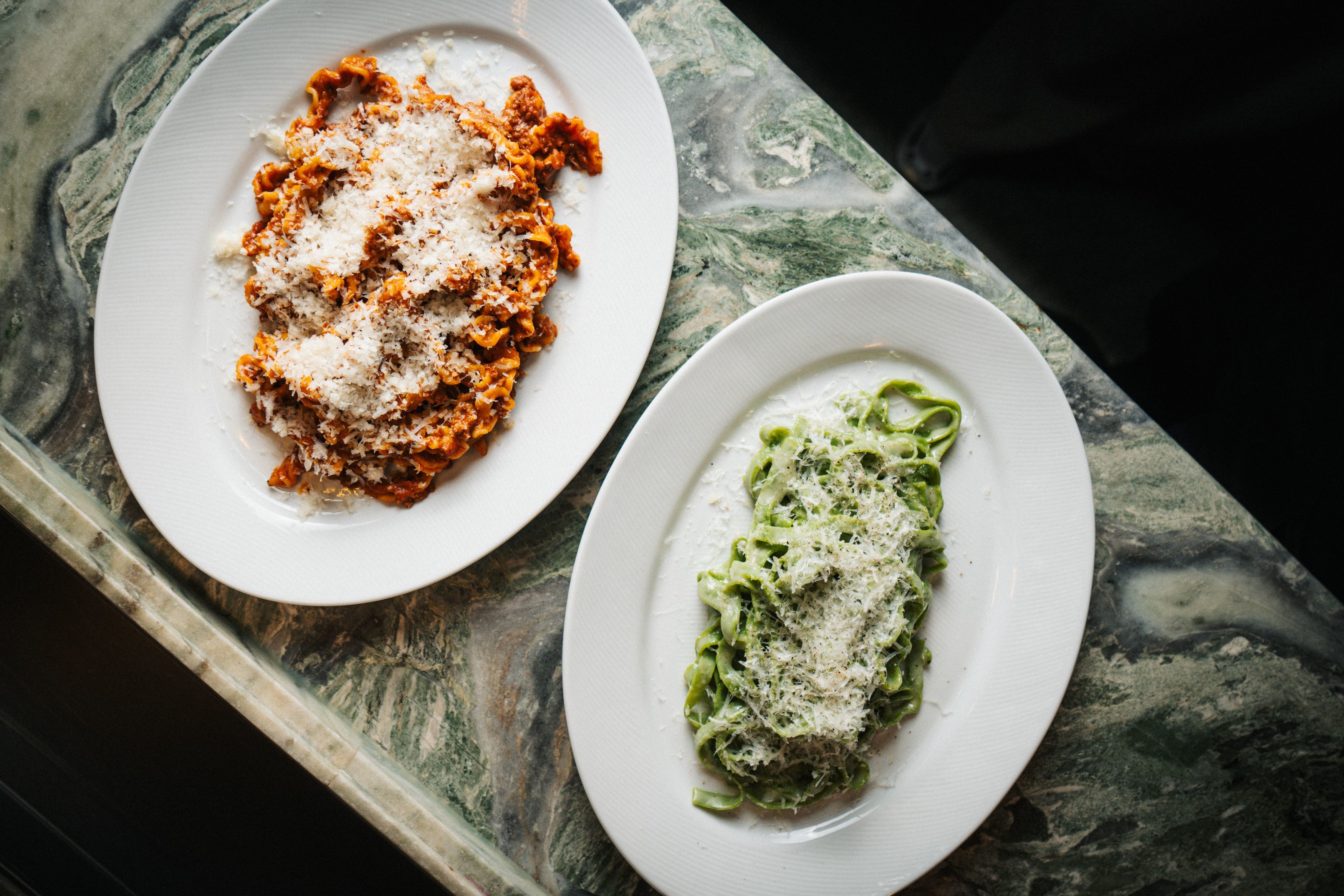 Osteria La Famiglia. Fomos ao restaurante mais familiar e guloso de Olivier — e ainda estamos a pensar nas croquetas de carbonara