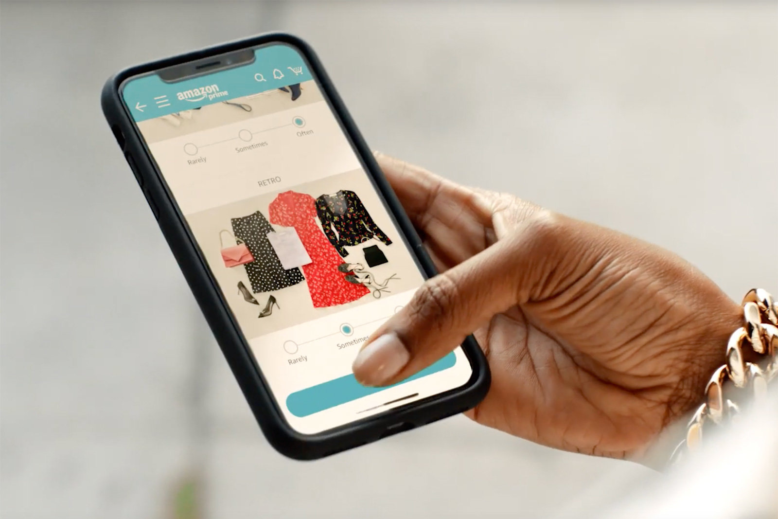 Novo serviço da Amazon quer dar um estilista pessoal a todos os utilizadores