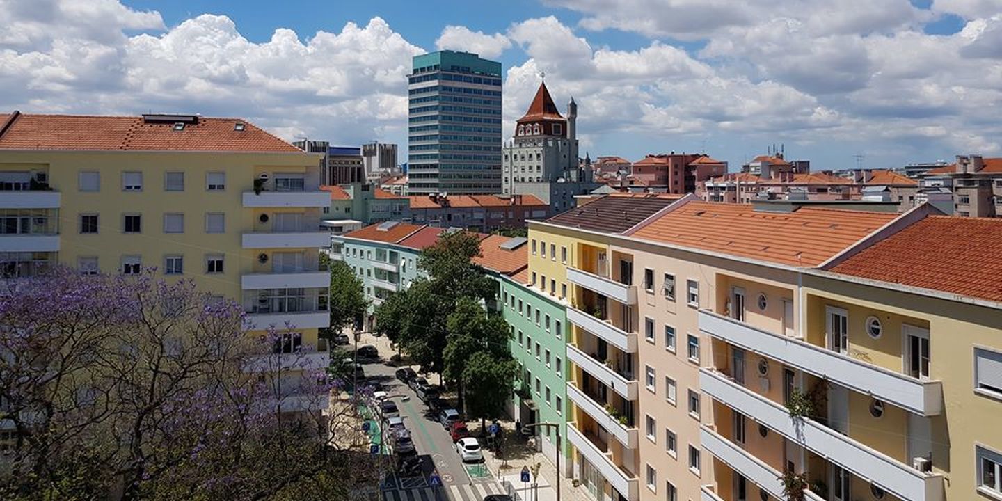A nova face da turistificação em Lisboa: o caso do Areeiro