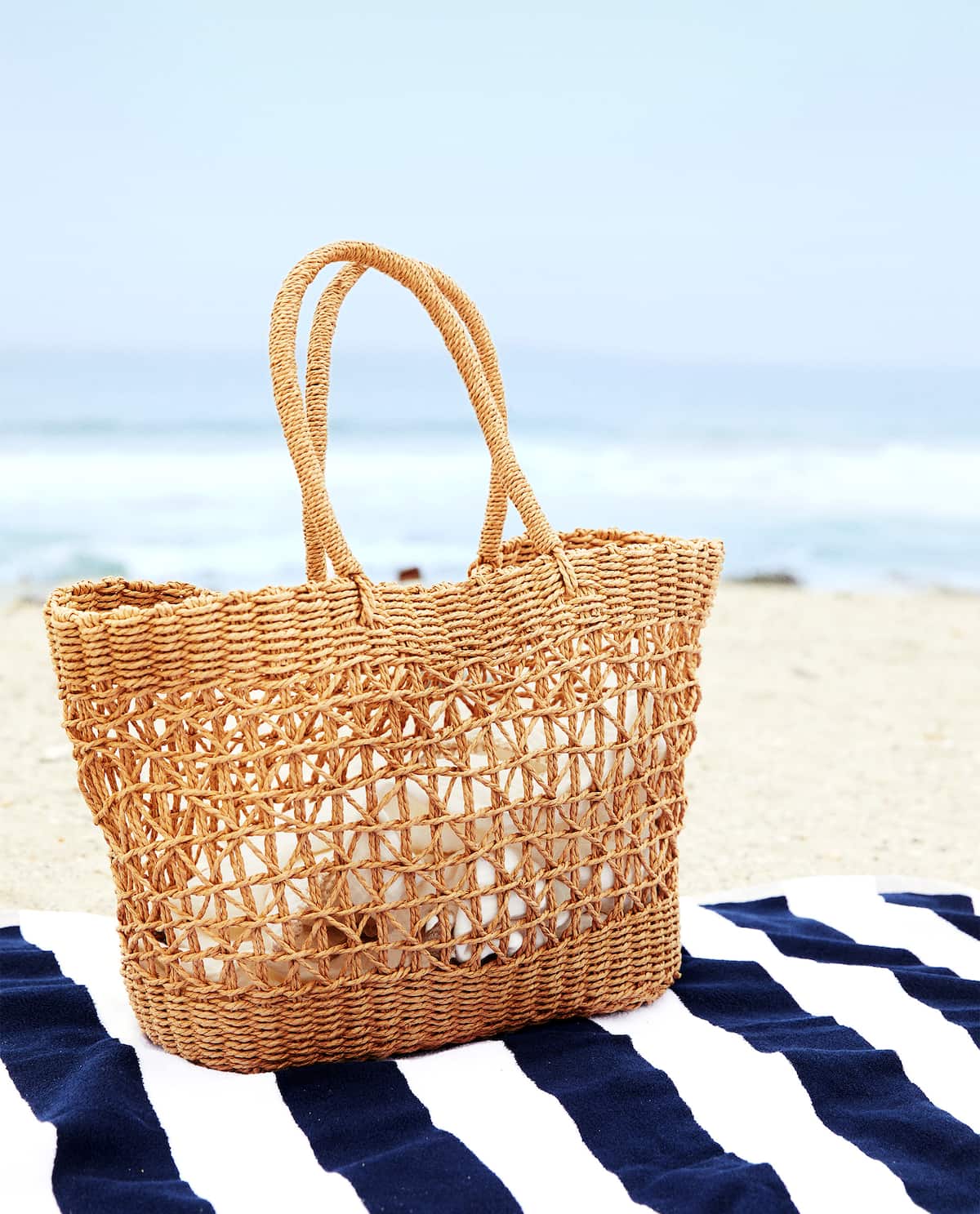 13 sacos de praia XXL que são tendência este verão