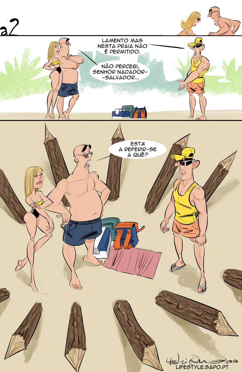 Para grandes males...