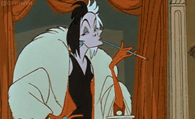Emma Stone vai ser Cruella de Vil num novo filme, e nós já conseguimos imaginar a maquilhagem