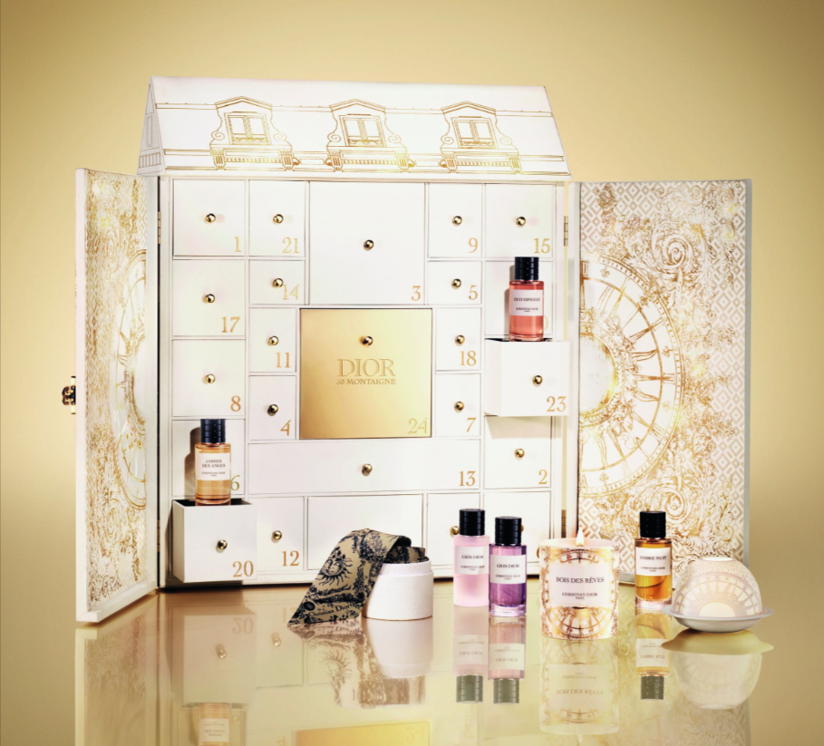 Já cheira a Natal. Dior lança calendário do advento – com preço exorbitante