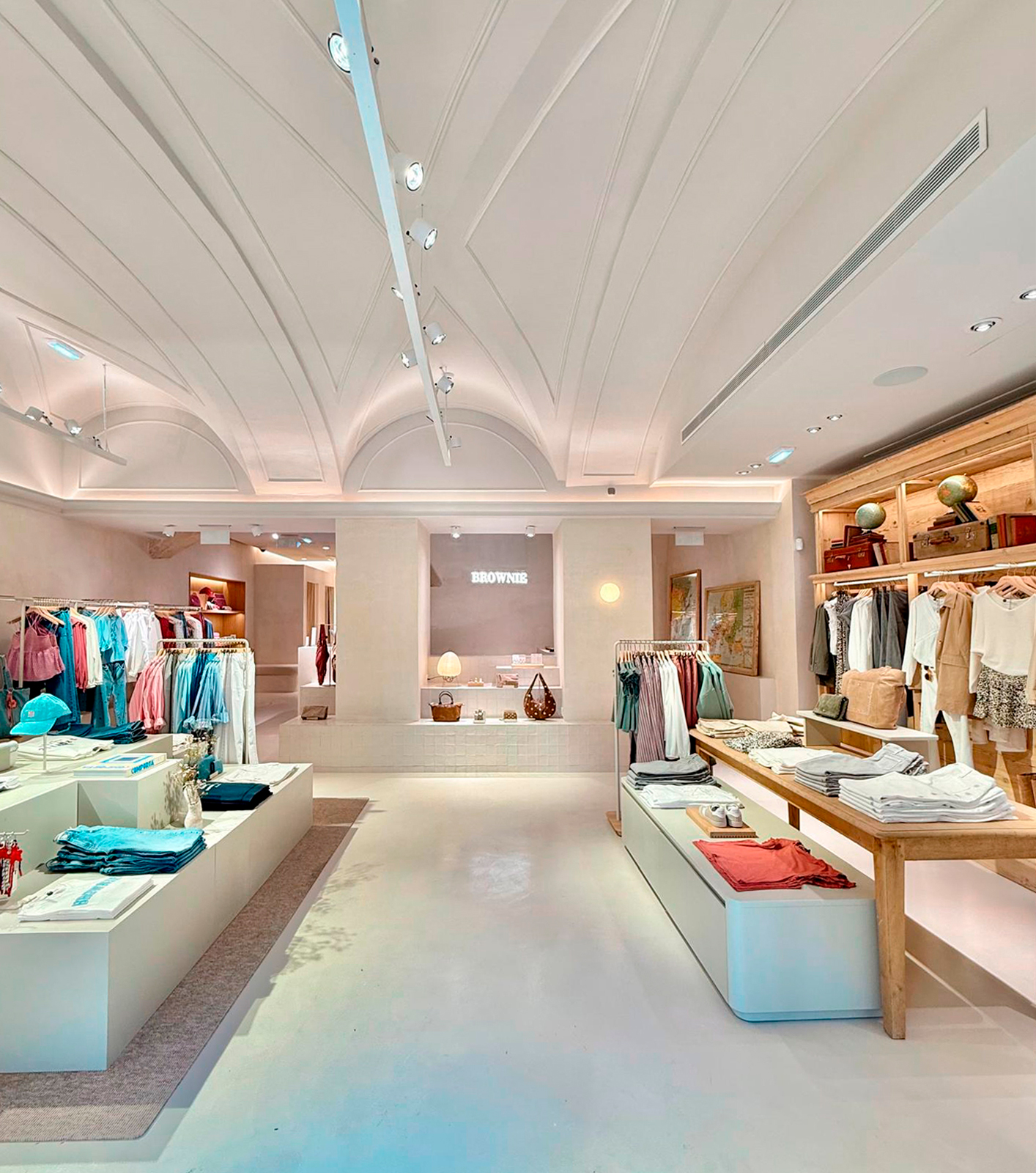 Nova Brownie abriu no coração de Lisboa. Saiba onde fica a loja da marca favorita das fashionistas