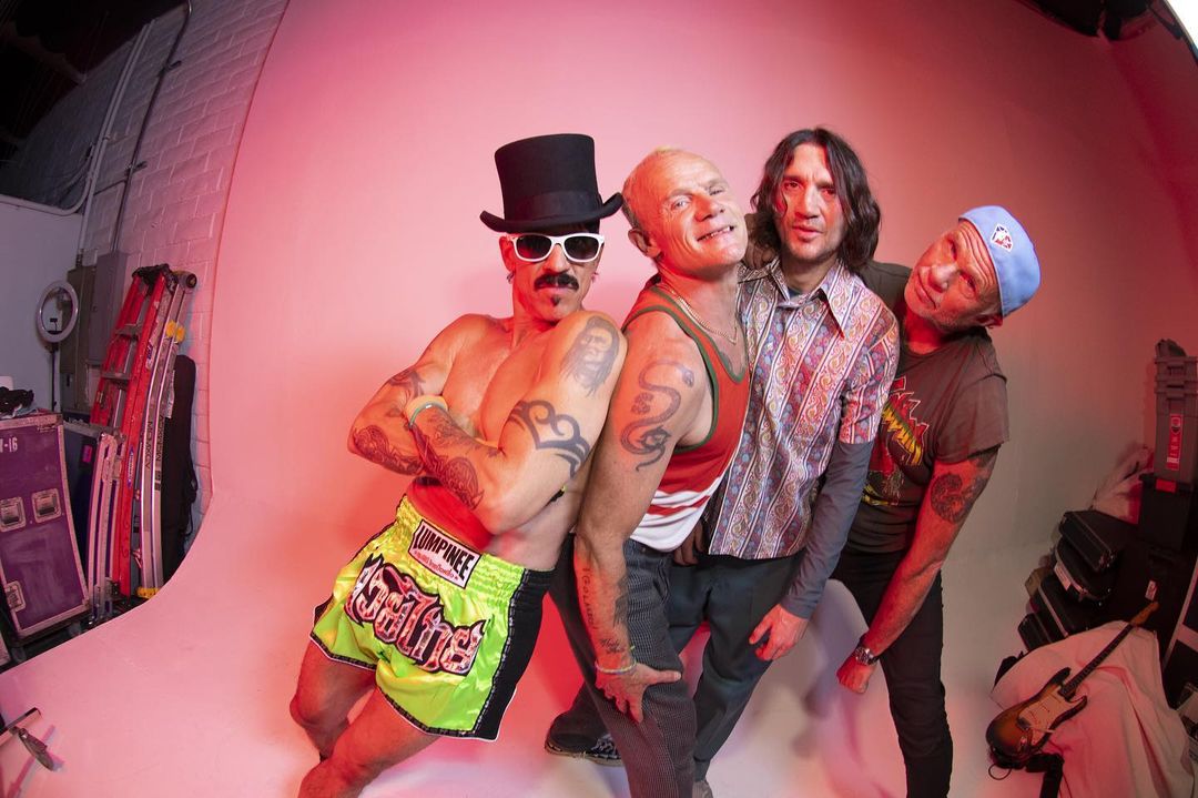 De J Balvin a Red Hot Chili Peppers. Todos os nomes já confirmados para os festivais de 2023