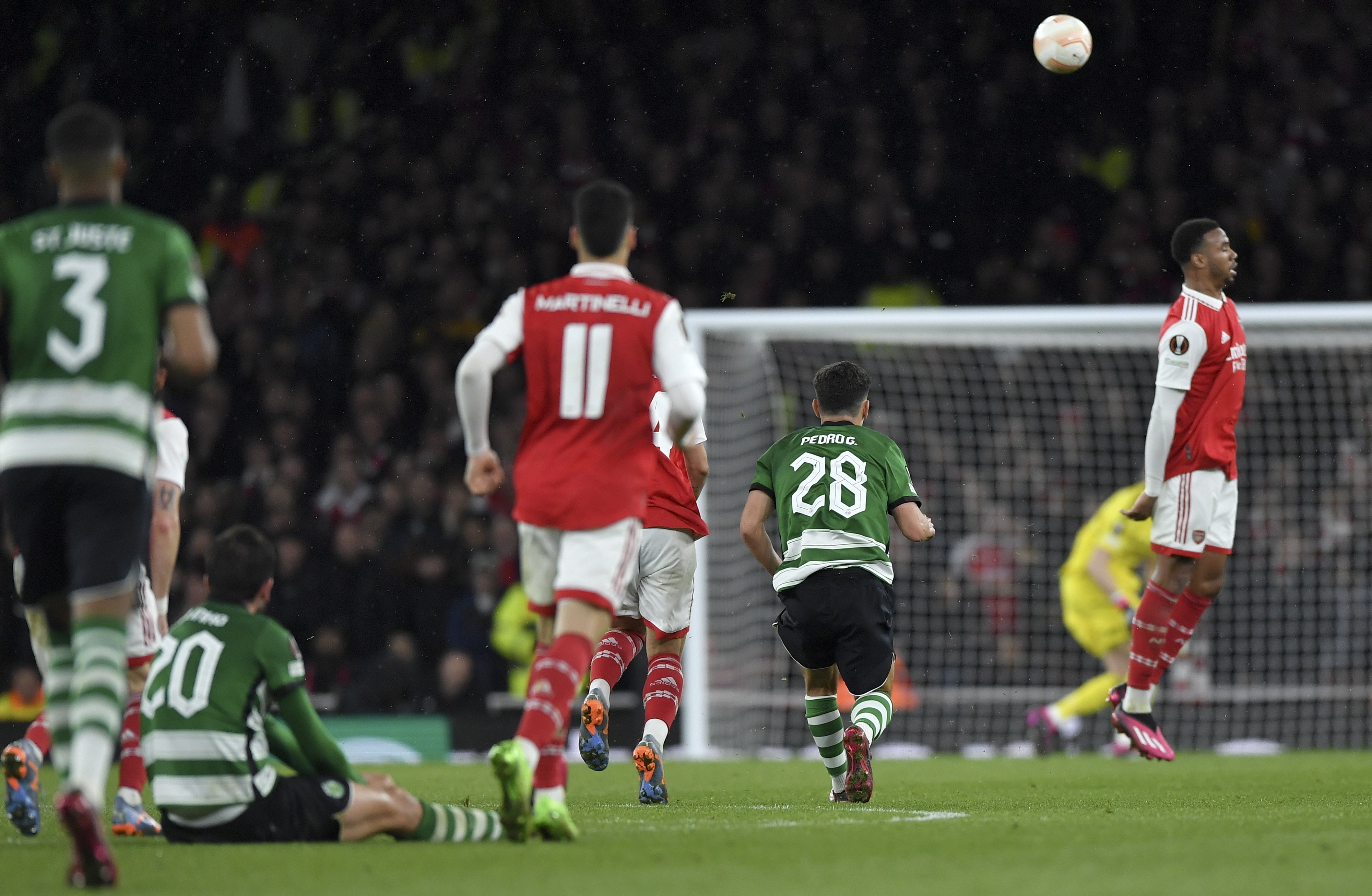 Sporting elimina Arsenal da Liga Europa e chega perto dos €40M em prémios  na UEFA esta época