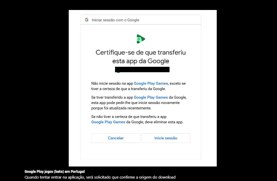 Google Play Games para PC chega a Portugal e leva jogos Android para o  computador - Android - SAPO Tek